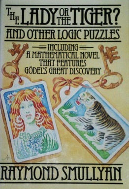 cover of The Lady or the Tiger?