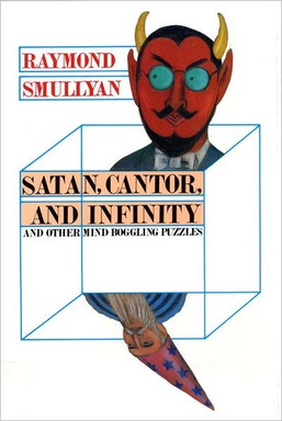 cover of Satan, Cantor, and Infinity