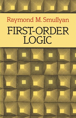 cover of First-Order Logic